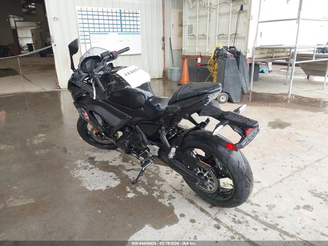Kawasaki Ex650 R 2025 ML5EXER17SDAF6306 Image 3