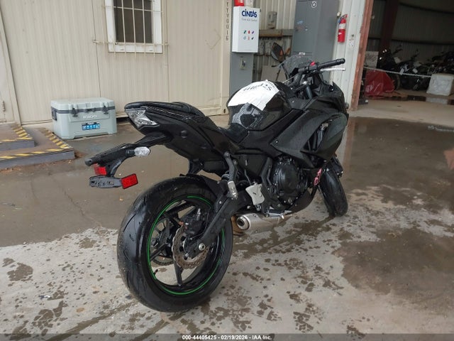 Kawasaki Ex650 R 2025 ML5EXER17SDAF6306 Image 4