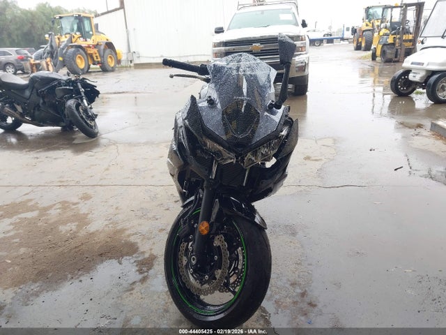 Kawasaki Ex650 R 2025 ML5EXER17SDAF6306 Image 5