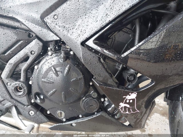 Kawasaki Ex650 R 2025 ML5EXER17SDAF6306 Image 8