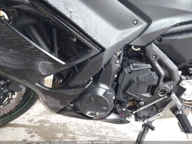 Kawasaki Ex650 R 2025 ML5EXER17SDAF6306 Image 9