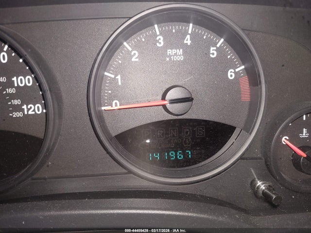 2012 Jeep Patriot Sport მანქანა იყიდება აუქციონზე, vin: 1C4NJPBA1CD652415, აუქციონის ნომერი: 44405428