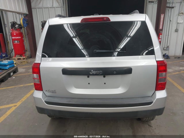 2012 Jeep Patriot Sport მანქანა იყიდება აუქციონზე, vin: 1C4NJPBA1CD652415, აუქციონის ნომერი: 44405428