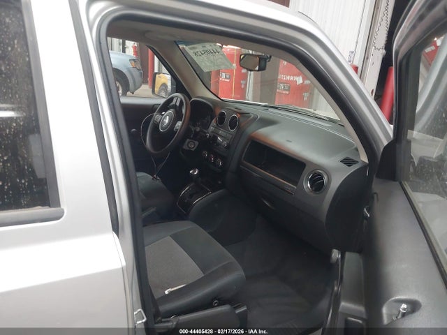 2012 Jeep Patriot Sport მანქანა იყიდება აუქციონზე, vin: 1C4NJPBA1CD652415, აუქციონის ნომერი: 44405428
