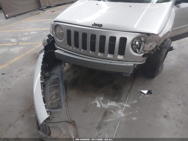 2012 Jeep Patriot Sport მანქანა იყიდება აუქციონზე, vin: 1C4NJPBA1CD652415, აუქციონის ნომერი: 44405428