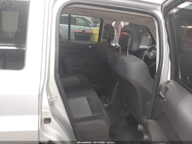 2012 Jeep Patriot Sport მანქანა იყიდება აუქციონზე, vin: 1C4NJPBA1CD652415, აუქციონის ნომერი: 44405428
