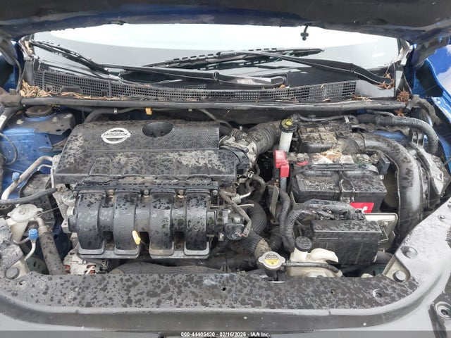 Nissan SENTRA SR 2014 3N1AB7AP3EY299678 Image 10