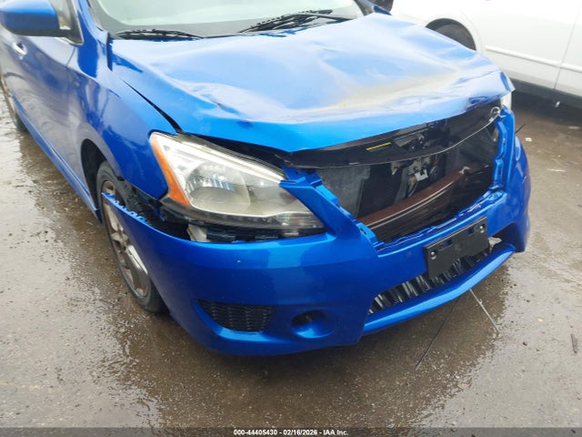 Nissan SENTRA SR 2014 3N1AB7AP3EY299678 Image 12