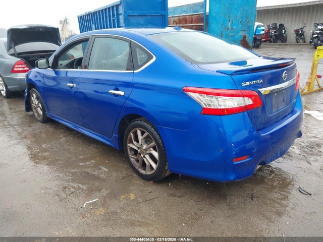 Nissan SENTRA SR 2014 3N1AB7AP3EY299678 Image 3