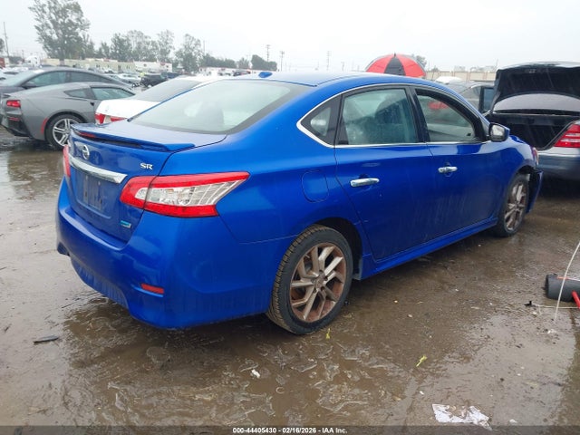 Nissan SENTRA SR 2014 3N1AB7AP3EY299678 Image 4