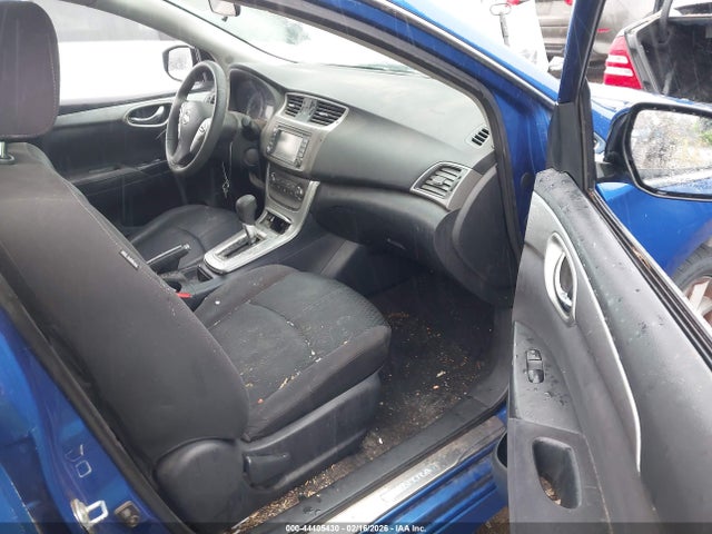Nissan SENTRA SR 2014 3N1AB7AP3EY299678 Image 5