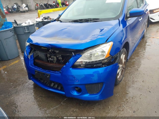 Nissan SENTRA SR 2014 3N1AB7AP3EY299678 Image 6