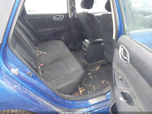 Nissan SENTRA SR 2014 3N1AB7AP3EY299678 Image 8
