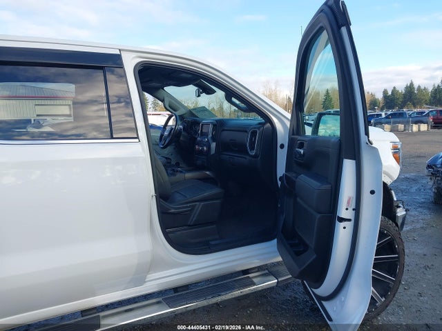 1GTU9DET9LZ211098 GMC Sierra 1500 Slt