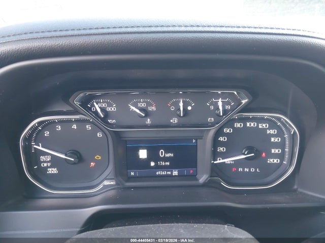 1GTU9DET9LZ211098 GMC Sierra 1500 Slt
