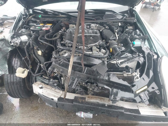 2003 Infiniti G35 Base W/6 Speed Manual მანქანა იყიდება აუქციონზე, vin: JNKCV51E93M011743, აუქციონის ნომერი: 44405434