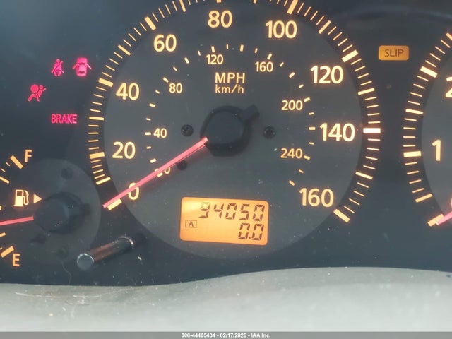 2003 Infiniti G35 Base W/6 Speed Manual მანქანა იყიდება აუქციონზე, vin: JNKCV51E93M011743, აუქციონის ნომერი: 44405434
