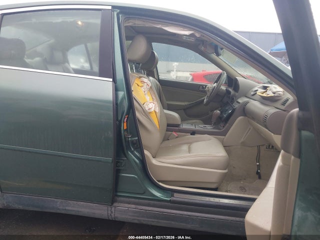 2003 Infiniti G35 Base W/6 Speed Manual მანქანა იყიდება აუქციონზე, vin: JNKCV51E93M011743, აუქციონის ნომერი: 44405434