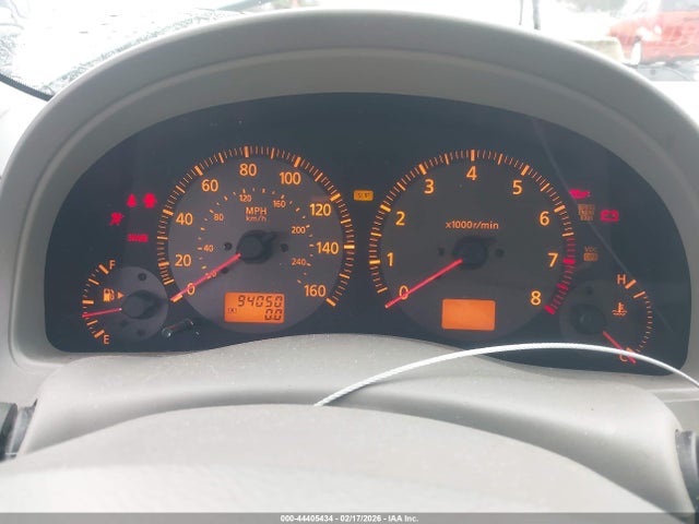 2003 Infiniti G35 Base W/6 Speed Manual მანქანა იყიდება აუქციონზე, vin: JNKCV51E93M011743, აუქციონის ნომერი: 44405434