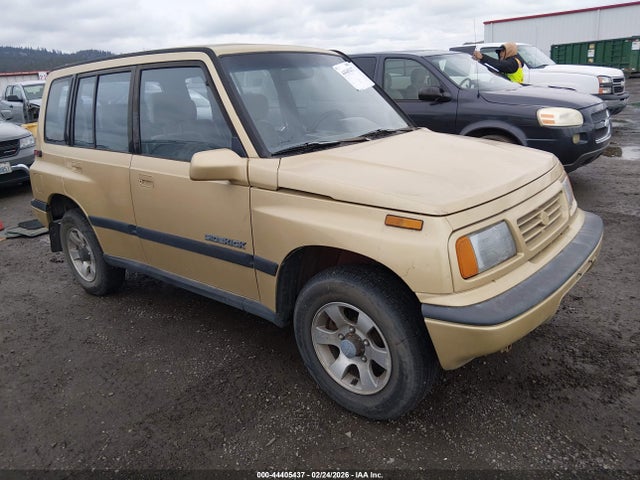 1995 SUZUKI SIDEKICK JS3TD03V5S4113741