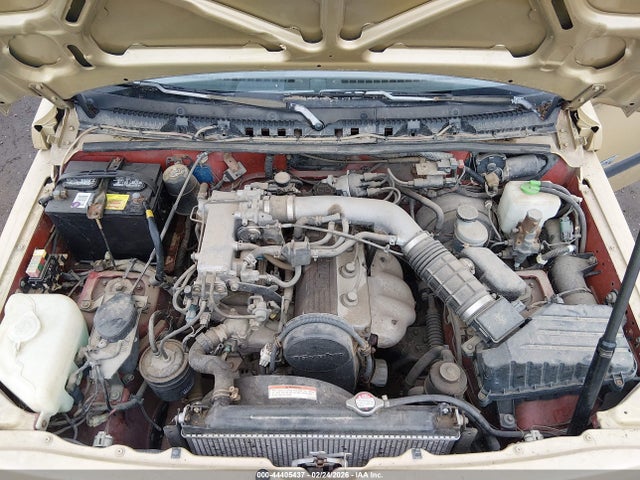 1995 SUZUKI SIDEKICK JS3TD03V5S4113741 Photo 9