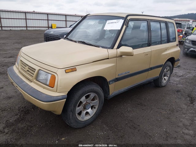 1995 SUZUKI SIDEKICK JS3TD03V5S4113741 Photo 1