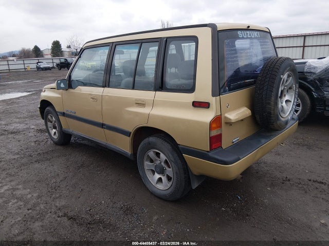 1995 SUZUKI SIDEKICK JS3TD03V5S4113741 Photo 2