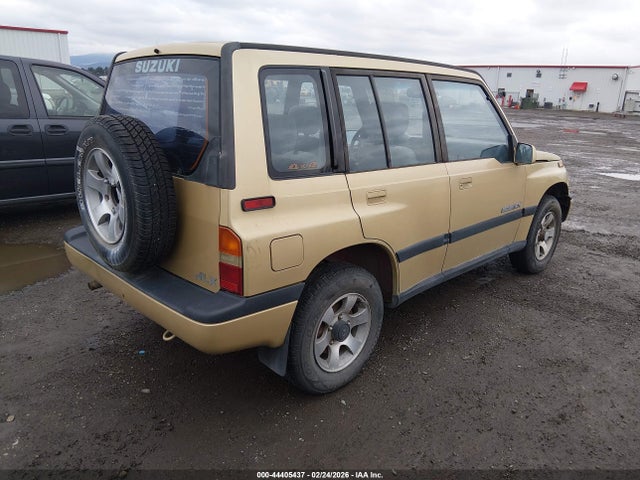 1995 SUZUKI SIDEKICK JS3TD03V5S4113741 Photo 3