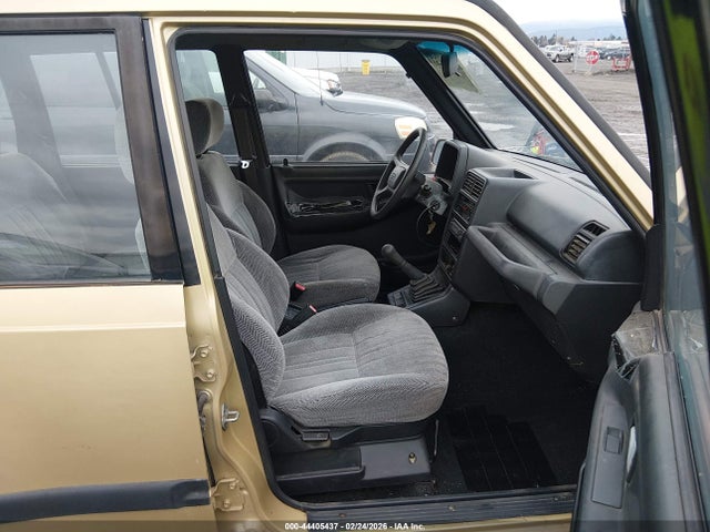 1995 SUZUKI SIDEKICK JS3TD03V5S4113741 Photo 4