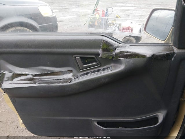 1995 SUZUKI SIDEKICK JS3TD03V5S4113741 Photo 5