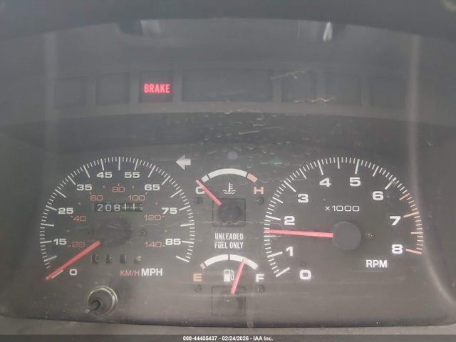 1995 SUZUKI SIDEKICK JS3TD03V5S4113741 Photo 6