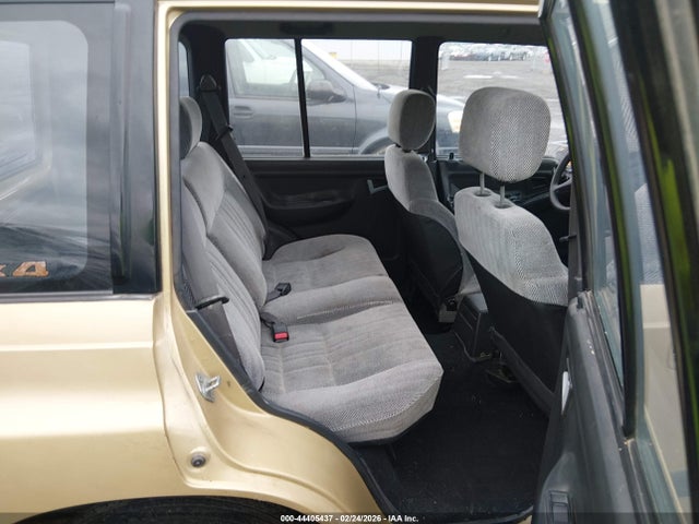 1995 SUZUKI SIDEKICK JS3TD03V5S4113741 Photo 7