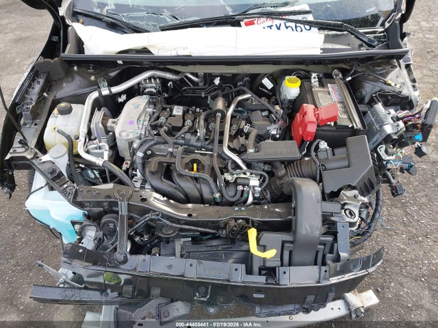 3N1AB8CV5SY405187 Nissan SENTRA SV