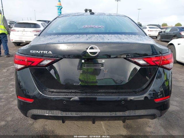 3N1AB8CV5SY405187 Nissan SENTRA SV