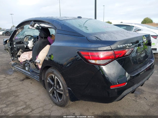 3N1AB8CV5SY405187 Nissan SENTRA SV