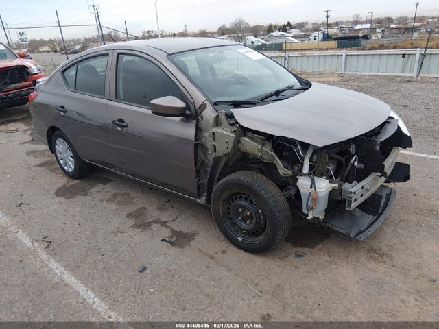 3N1CN7AP6GL874999 Nissan Versa 1.6 S+