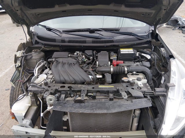 3N1CN7AP6GL874999 Nissan Versa 1.6 S+