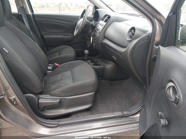 3N1CN7AP6GL874999 Nissan Versa 1.6 S+