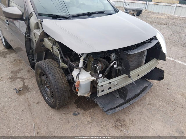 3N1CN7AP6GL874999 Nissan Versa 1.6 S+