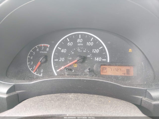 3N1CN7AP6GL874999 Nissan Versa 1.6 S+