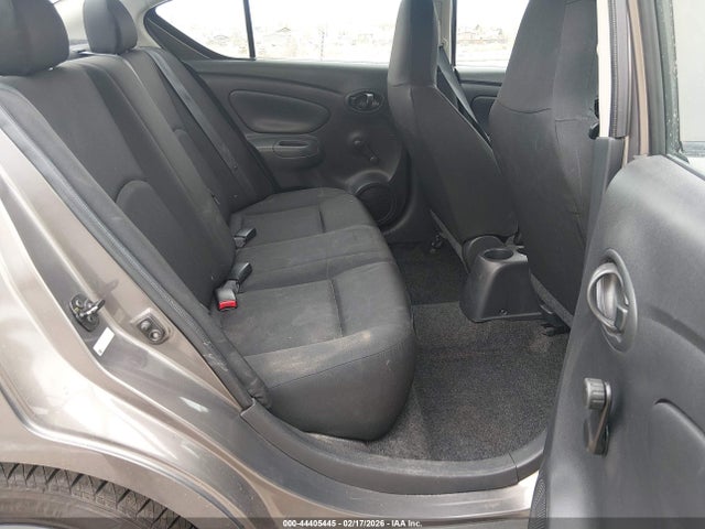 3N1CN7AP6GL874999 Nissan Versa 1.6 S+
