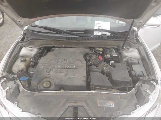 3LN6L2GK6GR626260 Lincoln MKZ