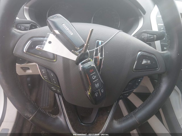 3LN6L2GK6GR626260 Lincoln MKZ