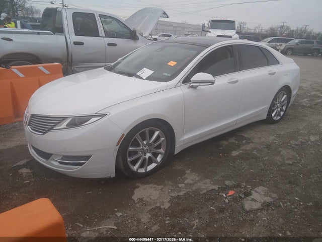 3LN6L2GK6GR626260 Lincoln MKZ