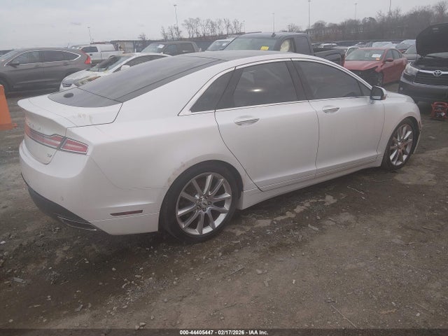 3LN6L2GK6GR626260 Lincoln MKZ