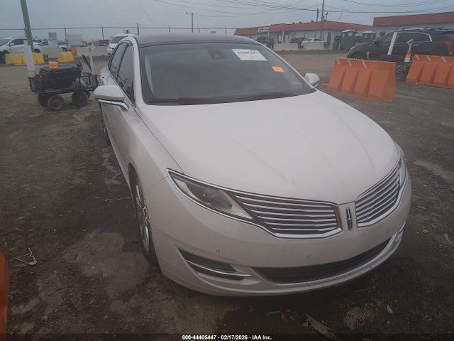3LN6L2GK6GR626260 Lincoln MKZ