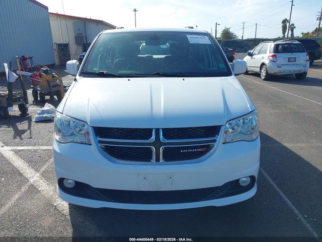 Aukcja sprzedaży 2020 Dodge Grand Caravan Sxt, vin: 2C4RDGCG5LR207779, numer aukcji: 44405449