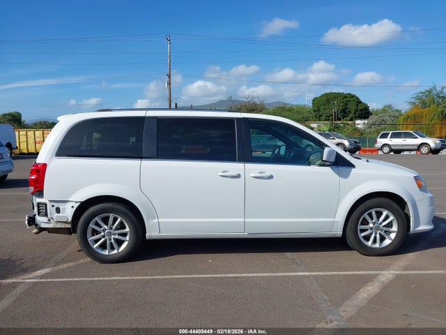 Aukcja sprzedaży 2020 Dodge Grand Caravan Sxt, vin: 2C4RDGCG5LR207779, numer aukcji: 44405449