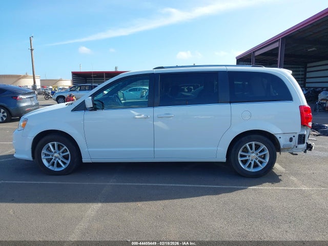 Aukcja sprzedaży 2020 Dodge Grand Caravan Sxt, vin: 2C4RDGCG5LR207779, numer aukcji: 44405449