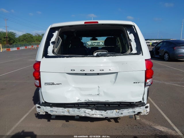 Aukcja sprzedaży 2020 Dodge Grand Caravan Sxt, vin: 2C4RDGCG5LR207779, numer aukcji: 44405449